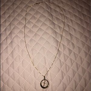 Cross necklace